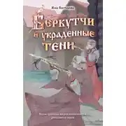 Постер книги Беркутчи и украденные тени