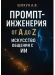 Шокун Алексей - Промпт-инженерия от А до Z: Искусство общения с ИИ