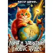 Постер книги Луна и Забытый Глобус Чудес