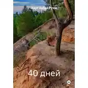 Постер книги 40 дней