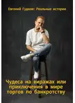 Евгений Гудков - Чудеса на виражах или приключения в мире торгов по банкротству. Реальные истории