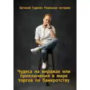 Постер книги Чудеса на виражах или приключения в мире торгов по банкротству. Реальные истории
