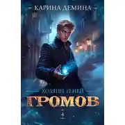 Постер книги Громов: Хозяин теней – 4