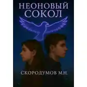 Постер книги Неоновый сокол