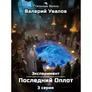 Постер книги Эксперимент. Книга 2. Последний Оплот. Серия 3