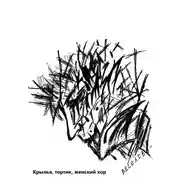 Постер книги Крылья, тортик, женский хор