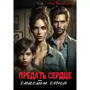 Постер книги Предать сердце. Спасти сына