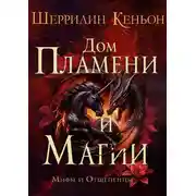 Постер книги Дом Пламени и Магии