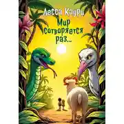 Постер книги Мир сотворяется раз…