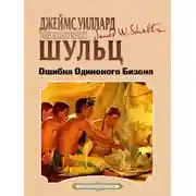 Постер книги Ошибка одинокого бизона