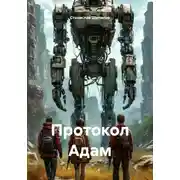 Постер книги Протокол Адам