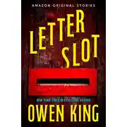 Постер книги Прорезь для писем