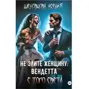 Постер книги Не злите женщину: Вендетта с того света