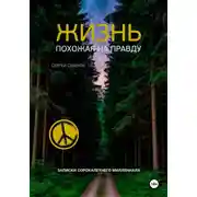Постер книги Жизнь похожая на правду. Записки сорокалетнего миллениала