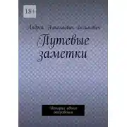 Постер книги Путевые заметки. История одного откровения