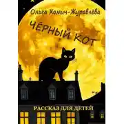 Постер книги Чёрный кот. Рассказ для детей