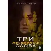 Постер книги Три последних слова