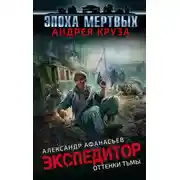 Постер книги Экспедитор. Оттенки тьмы