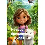 Постер книги Невероятные приключения животных