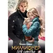Постер книги Миллионер для сиротки