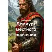 Постер книги Демиург местного значения