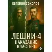 Постер книги Леший-4. Наказание властью