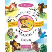 Постер книги Солнечный Заяц и Медвежонок. Сказки