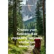 Постер книги Сталин учит бизнесу. Как управлять рисками, чтобы «не попасть»?