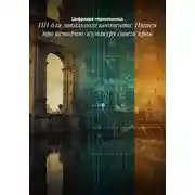 Постер книги ИИ для локального контента: Пишем про историю/культуру своего края