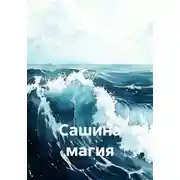 Постер книги Сашина магия