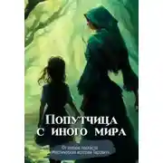 Постер книги Попутчица с иного мира
