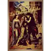 Постер книги La Chèvre blanche. Contes de terre et de mer. Книга для чтения на французском языке.