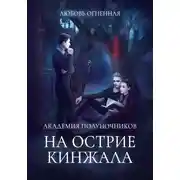 Постер книги Академия Полуночников 2. На острие кинжала