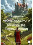 Сергей Самылкин - Подвиги неблагородного рыцарства: Первый поход