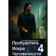 Постер книги Пробудитель. Искра Человечности