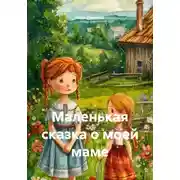 Постер книги Маленькая сказка о моей маме