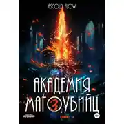 Постер книги Академия магоубийц – 3