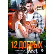 Постер книги 12 добрых дел