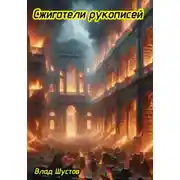 Постер книги Сжигатели рукописей