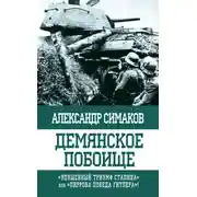Постер книги Демянское побоище. «Упущенный триумф Сталина» или «пиррова победа Гитлера»?