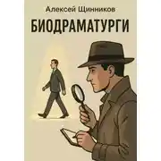 Постер книги Биодраматурги