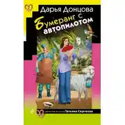Постер книги Бумеранг с автопилотом