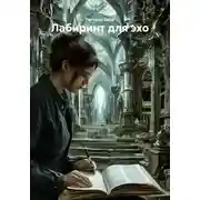 Постер книги Лабиринт для эхо