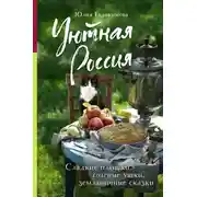 Постер книги Уютная Россия. Сладкие плюшки, соленые ушки, земляничные сказки