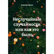 Постер книги Неслучайные случайности или как это было