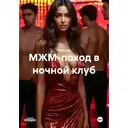Постер книги МЖМ-поход в ночной клуб