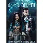 Постер книги Ангел смерти. Возвращение в замок Хаоса