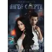 Постер книги Ангел смерти. Незнакомка с кладбища