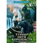 Постер книги Турнир пяти королевств