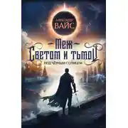 Постер книги Меж светом и тьмой 4